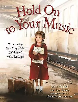 Hold On To Your Music - 9780316463089 • £8.48
