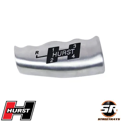 Hurst 4 Speed Pattern T-Handle 1535000 Fits All Hurst Stick Shifters SAE 3/8-16 • $50.50