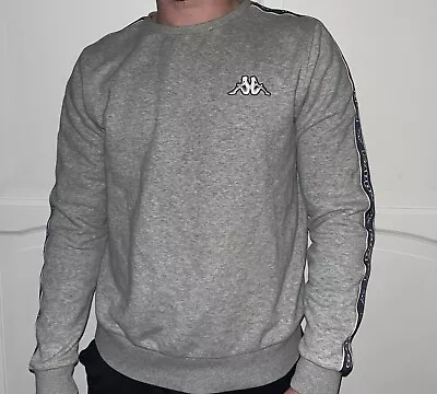 Kappa Sweater • £15