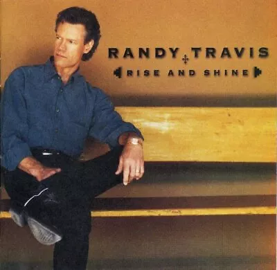 Randy Travis - Rise And Shine [Us Import] - Randy Travis CD RXVG The Cheap Fast • £4.36