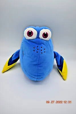 $5 • Buy Disney Pixar Finding Nemo DORY 15  Blue FISH Stuffed Plush Animal Kohl's Cares