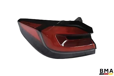 BMW M5 M550i 540i 530i F90 G30 Rear Left Side LCI Tail Light Lamp 2017 - 2020 • $84.99