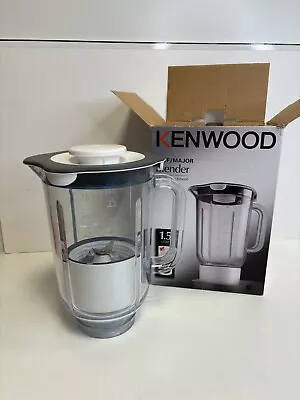 Kenwood Chef / Major Blender AT337 • £24.95