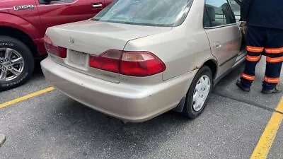 Engine 2.3L SE Vtec VIN 3 6th Digit ID F23A1 Fits 98-02 ACCORD 4079733 • $665