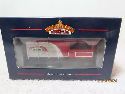 Bachmann 33-301y 'oo' Gauge 20 Ton Toad Brake Van  Virgin Trains   Boxed • £18