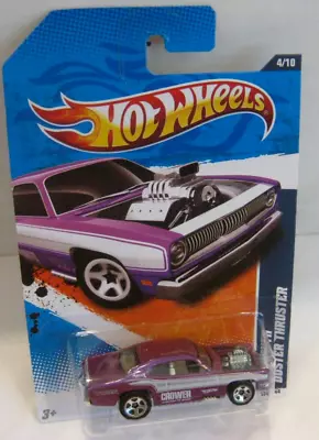 Hot Wheels Performance ~ Plymouth Duster Thruster ~ Moc ~ • $4.95