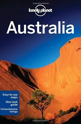 Lonely Planet Australia: Country Guide (Travel Guide) By Lonely PlanetRawlings • £3.62