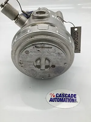 Det-tronics Methane Gas Detector Pirecla1a1t2 • $250