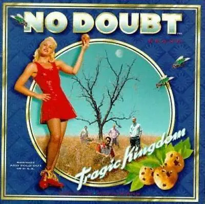 Tragic Kingdom - Audio CD By No Doubt - VERY GOOD • $5.50