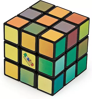 Rubik's Impossible 3x3 Puzzle Cube | New | | AU | • $39.87