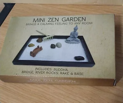 Mini Zen Garden Kit • $4