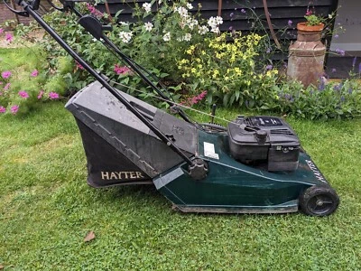 £56.61 • Buy Hayter Harrier 48 Runs But Spares Or Repairs / Parts
