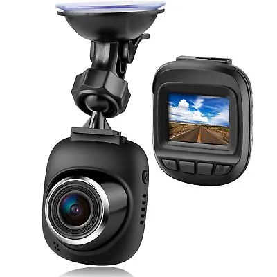  Dash Cam Mini LCD Car DVR Camera Recorder With FHD 1080P Night Vision Car Us • $41.98