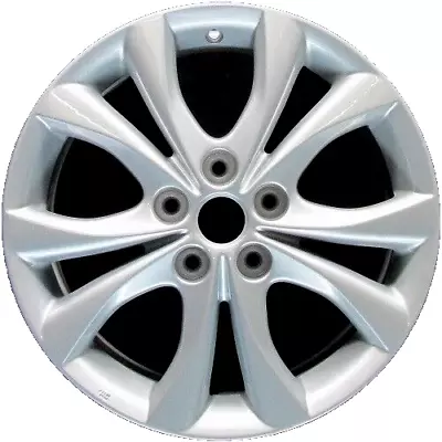 10 11 Mazda 3 OEM Wheel Rim 17x7 17  64929 9965337070 9965467070 • $250