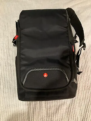 Manfrotto Advanced Camera And Laptop Backpack MB-MA-BP-C1 Includes Raincover EXC • $50