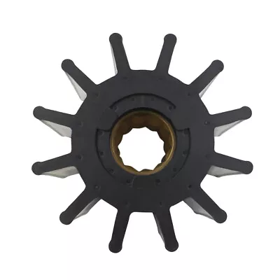 Flexible Impeller For Cummins V VT 555 M MBC NT855M Marine Engine Water Pump • $42.31