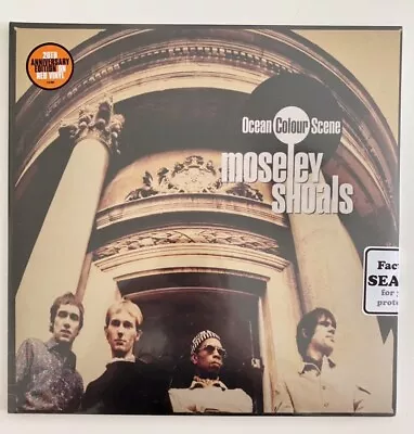 Moseley Shoals 2016 20th Anniversary Release On Red Vinyl • £154.88