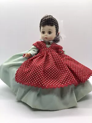 Vintage Madame Alexander  1971 8  Little Women Jo Bent Knee • $39.23