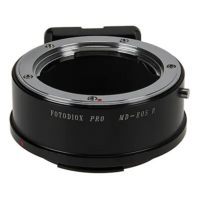 Fotodiox PRO Lens Adapter Minolta MD Lens To Canon EOS R System Cameras • $64.95