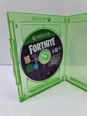 RARE Xbox One Fortnite Original Disc 2017 • $100