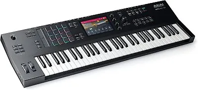 Akai Professional Music Production Standalone Workstation Synthesizer Keyboard • $1644.38