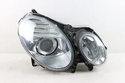 2007-2009 Mercedes E280 E350 E320 W211 Halogen Headlight RH Right Passenger OEM • $149