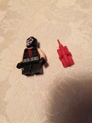 £1.99 • Buy Lego Mighty Micros Bane Minifigure With Dynamite