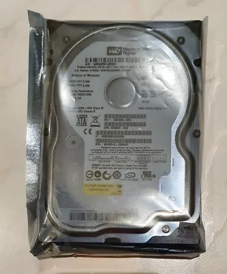 WD 80G HDD SATA WD800JD Internal Desktop Hard Drive 3.5  New • $37.89