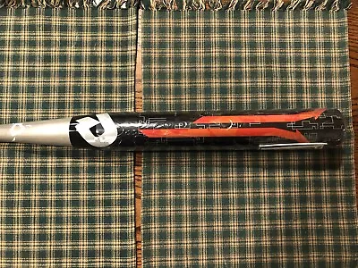 NEW 2018 DEMARINI RAW STEEL 34 In / 28 Oz ENDLOAD  STL-18 ASA/USSSA SINGLEWALL • $499.99