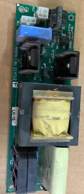 MILLER WELDER PARTS  For DYNASTY 350  214712.  PC BOARD    Used Tested • $1150