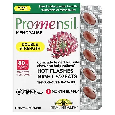 Menopause Double Strength 30 Tablets • $27.50