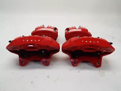 Tesla Model Y Brake Caliper Set • $1104