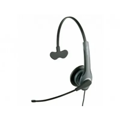 New Jabra GN2000 Mono SoundTube 02 E-STD Headset - P/N 2003-320-104 • £27.75