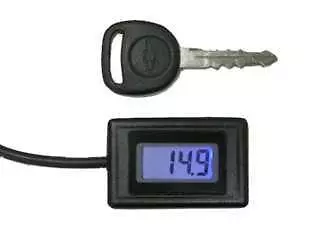 Innovate LM2 LC-1 Wideband Air Fuel Ratio Wego Gauge Display ONLY  Blue Square • $306.03