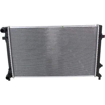 Aluminum Radiator For 2010-2014 Volkswagen Golf 1-Row 2.5L Sedan Wagon VW3010150 • $63.04