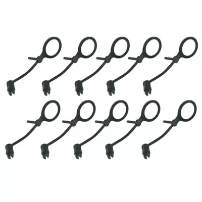 10Pcs For M.2 SSD Nylon Fastener H310 B360 B365 Motherboard Hand • $15.92