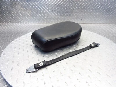 $83.65 • Buy 2007 04-16 Yamaha Vstar 650 Classic XVS650 Rear Seat Saddle Pillion Passenger