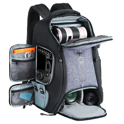 Beschoi XXL Camera Backpack Bag Case Rain Cover Shockproof For Canon Nikon DSLR • $99.99
