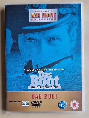 £2.60 • Buy Das Boot, The Director’s Cut DVD - The Classic War Movie Collection,