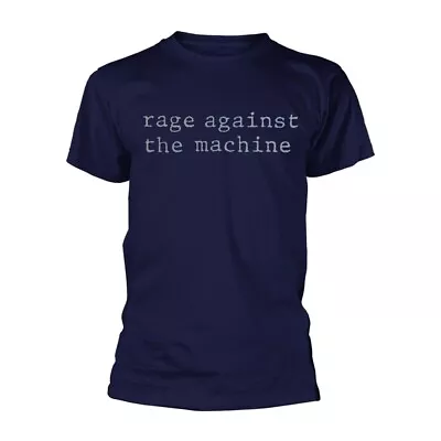 Rage Against The Machine - Original Logo (NEW MENS T-SHIRT ) • £17.20