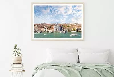Venice City Italy Photograph Print Premium Poster High Quality Choose Sizes • £8