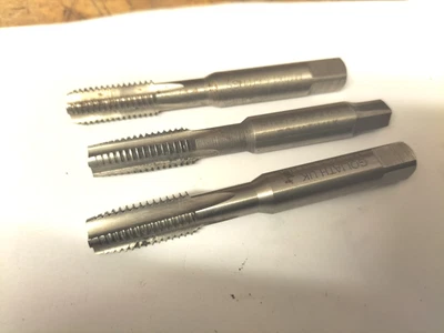 £5 • Buy M10x 1.5 Has Tap Set Goliath