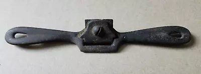 Vintage Cast Spokeshave Woodwork Hand Plane • $5.99