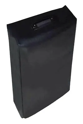 Morgan Amplification M212V 2x12 Vertical Cabinet - Black Vinyl Cover (morg027) • $69.25