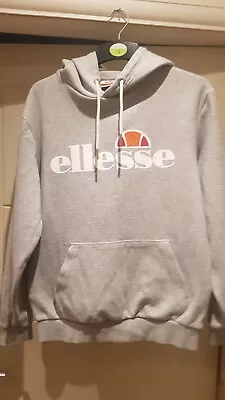 £2.95 • Buy Trendy ELLESSE Ladies HOODIE, SIZE 10  Grey  