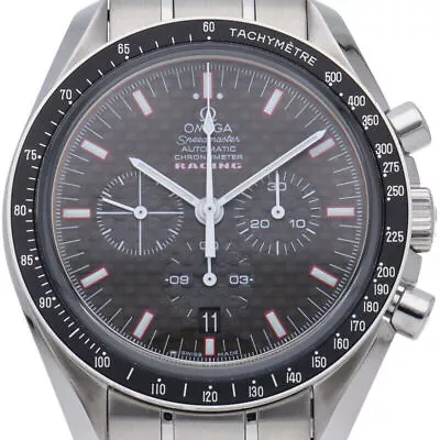 OMEGA Speedmaster Racing Chronometer 1.7  Limited To 6000 Pieces Worldwide 3... • $5191.45
