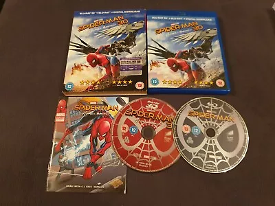 3D Blu Ray Films / Movies - Select & Choose Multi Listing - Marvel Star Wars Bat • £3.50