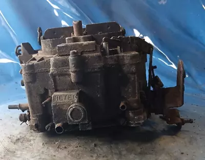 1969 Chevrolet Chevelle 4-barrel Rochester Quadrajet Carburetor 29223 IY 1049 • $74.99