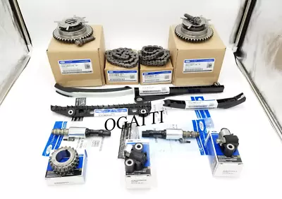 2000-2010 Timing Chain Kit-13 Combo Brand New Ford Oem Expedition 5.4l V8 24v • $1818.38