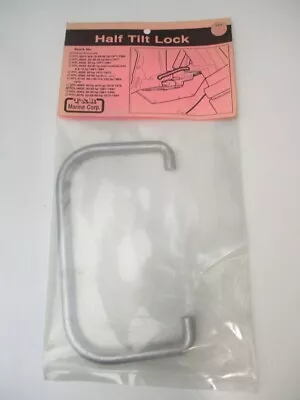 HTL-0035 T&R Marine Trailering Half Tilt Lock Evinrude Johnson 20/25hp 1981-84 • $19.99